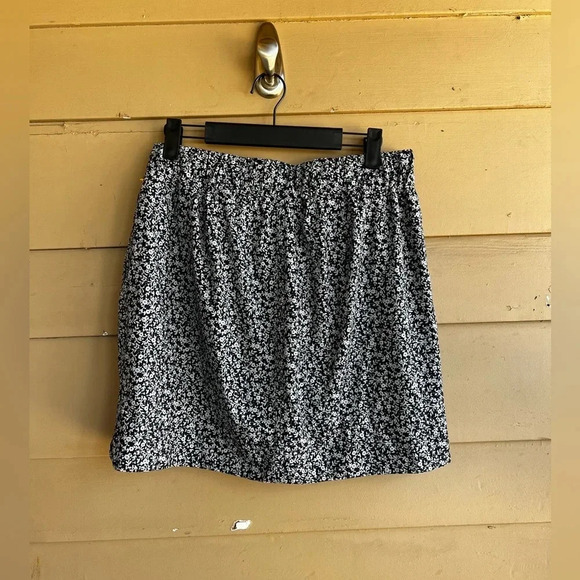 J. Jill Fit Floral Athletic Skirt Athleisure - Women's Size S - Picture 5 of 5